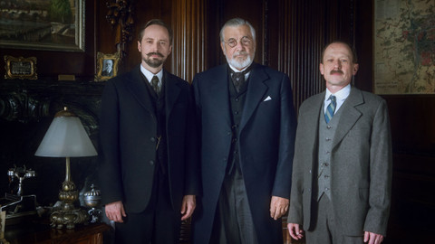 Zločiny Velké Prahy - 4/10 Nedohraná etuda