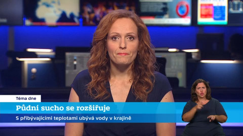 Události v regionech (Brno) - 30. července