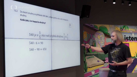 Nebojte se matematiky - Procenta