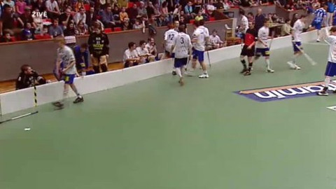 Florbal - FBK Sokol Mladá Boleslav - 1. SC SSK Vítkovice