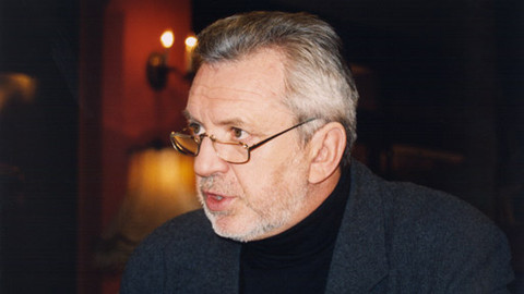 Na plovárně - Jaromír Hanzlík