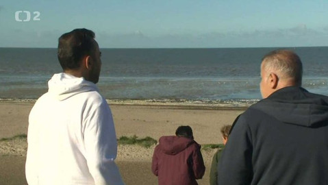 Evropa dnes - Mohamed ve Frísku