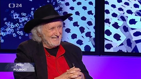 Před půlnocí - 22. května 2013