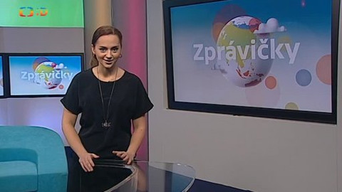 Zprávičky - 27. prosince 2014