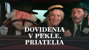 Obrázek pořadu Dovidenia v pekle, priatelia