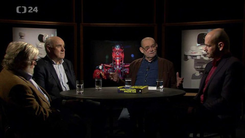 Historie.cs - Umělá inteligence – sluha, nebo pán?