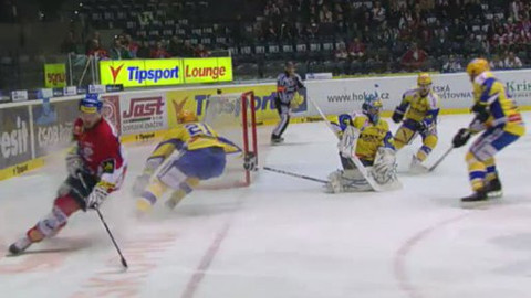 Buly hokej - HC ČSOB POJIŠŤOVNA Pardubice - PSG Zlín