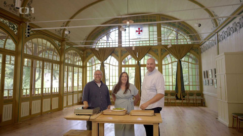 Kluci v akci - Představujeme vítězné regionální potraviny v Olomouckém kraji