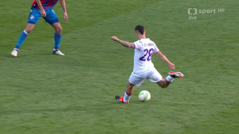 Evropská konferenční liga UEFA - FC Viktoria Plzeň - ACF Fiorentina