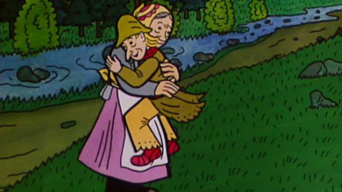 Bubáci a hastrmani - Bubáčkovo strašení