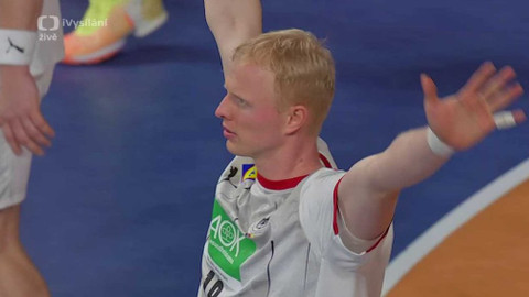 MS v házené 2021 Egypt - Německo - Uruguay