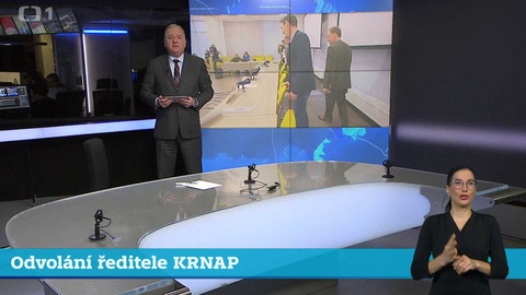 Události v regionech (Praha) - 10. března