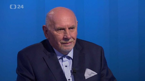 Interview ČT24 - 27. října 2016