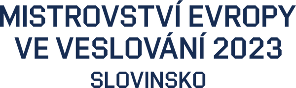 Mistrovství Evropy ve veslování 2023 Slovinsko