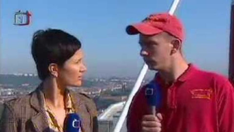 Den otevřených dveří ČT 2007 - Den otevřených dveří ČT