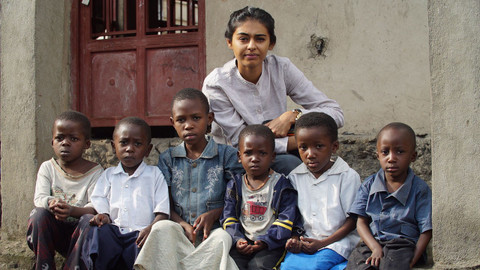 Obchody se životem a smrtí - Adopce