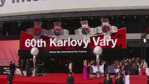 ČT na MFF Karlovy Vary - Zahájení 60. ročníku MFF Karlovy Vary