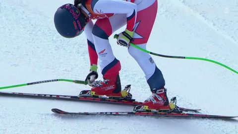 XXIII. zimní olympijské hry 2018 Pchjongčchang - Alpské lyžování