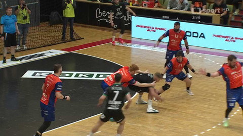 Chance Extraliga - HCB Karviná - Talent tým Plzeňského kraje