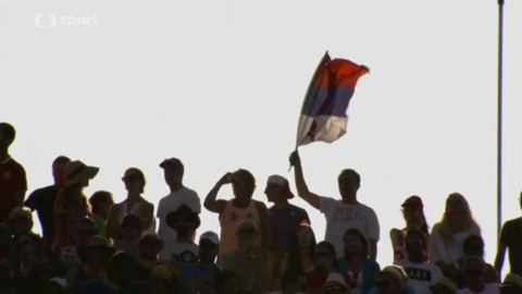 ATP týden tenisu - 16. září 2015