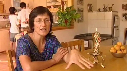 Cesty víry - Duchovní cesta umělce Otmara Olivy