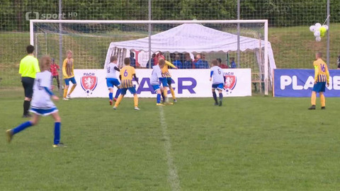 Pohár mládeže FAČR - Kategorie U12