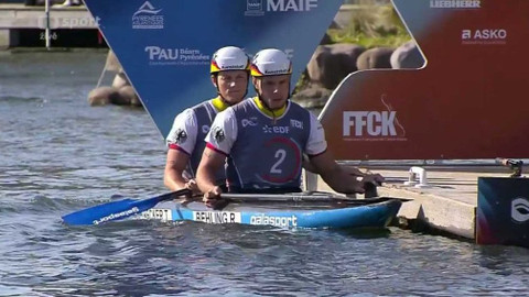 MS v kanoistice 2017 Francie - Finále