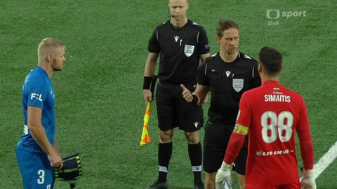 Evropská liga UEFA - FK Riteriai - FC Slovan Liberec