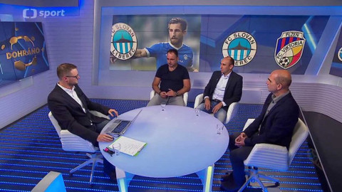 Studio fotbal - Dohráno Plus