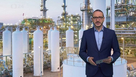 Horizont ČT24 - 15. července 2019