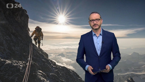 Horizont ČT24 - 5. května 2021