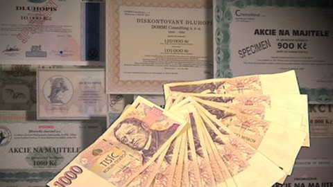 Rádce investora - 7/7 Investiční praxe