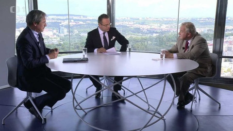 Otázky Václava Moravce - 20. září 2015 12:00