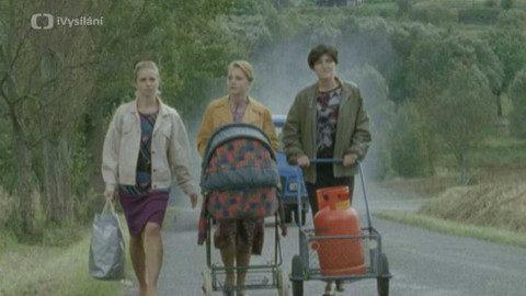 Film o filmu - Městečko