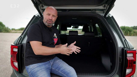 Auto moto svět - Auto moto test