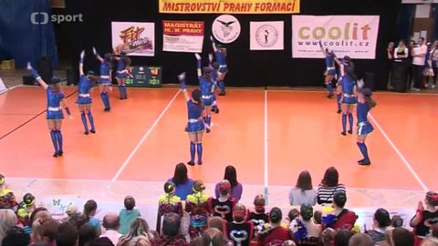 Taneční sport - Svět rock and rollu - MČR v akrobatickém rock and rollu