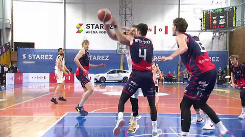 Maxa NBL - Basket Brno - ERA Basketball Nymburk
