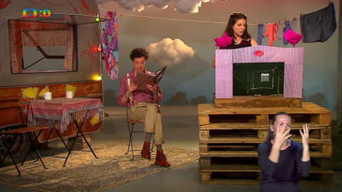 Kočování za pohádkou - 2/10 Tři hádanky