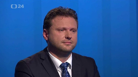 Interview ČT24 - 13. ledna 2017