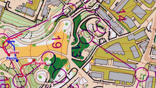 MS v orientačním běhu 2026