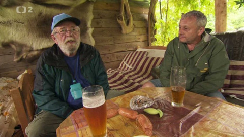 Folklorika - Vodáci