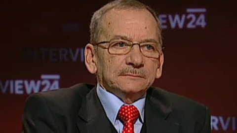 Interview ČT24 - 30. ledna 2013