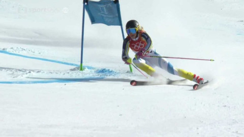 XXIII. zimní olympijské hry 2018 Pchjongčchang - Alpské lyžování