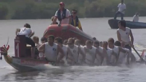 Jachting - V souhvězdí draka