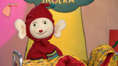 Kouzelná školka - 18. května 2021