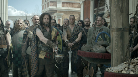 Keltové proti Římanům - 3/3 Vzpoura královny Boudicy