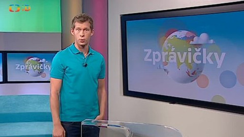 Zprávičky - 18. září 2014