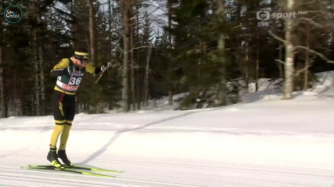 Ski Classics - Grönklit ITT