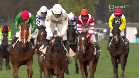 Dostihy - Závěrečný dostihový den