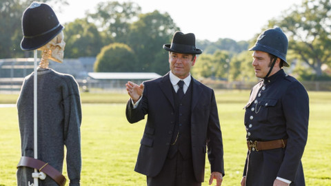 Případy detektiva Murdocha - 10/24 Sprint za smrtí